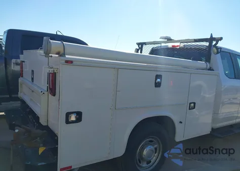 2018 Ford F-250 Xl z USA, uszkodzony, nr VIN 1FD7X2A68JEC48070